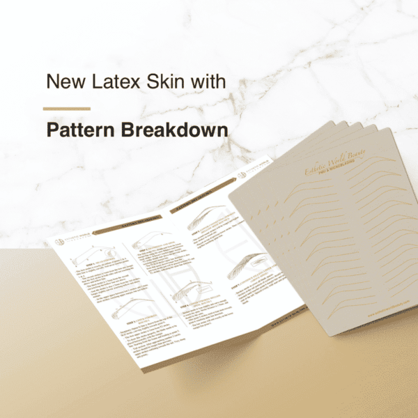 No Ink Practice Skin | Pattern "Simplicity"