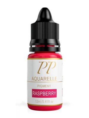 PP Aquarelle Lips Pigment – Raspberry