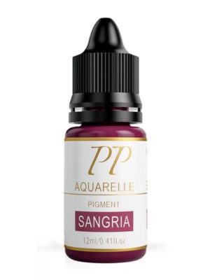 PP Aquarelle Lips Pigment – Sangria