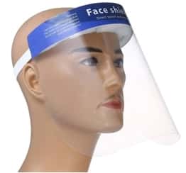 Protective Face Shield Mask