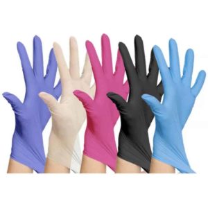 Nitrile Medical Gloves 100/200 Pcs Best cheap shop online buy amazon